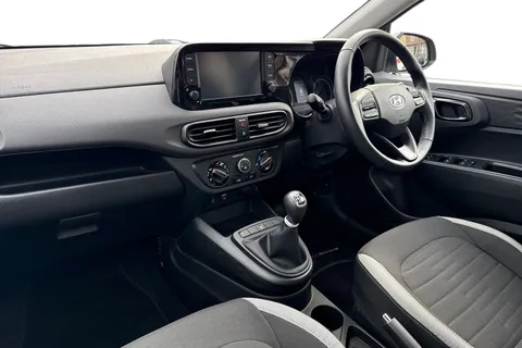 PJ71UMT Hyundai I10 1.0 SE Connect Euro 6 (s/s) 5dr Thumbnail #9