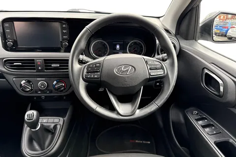 PJ71UMT Hyundai I10 1.0 SE Connect Euro 6 (s/s) 5dr Thumbnail #13