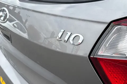 PJ71UMT Hyundai I10 1.0 SE Connect Euro 6 (s/s) 5dr Thumbnail #26