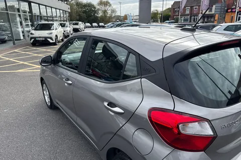 PJ71UMT Hyundai I10 1.0 SE Connect Euro 6 (s/s) 5dr Thumbnail #27