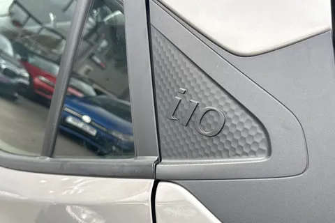 PJ71UMT Hyundai I10 1.0 SE Connect Euro 6 (s/s) 5dr Thumbnail #28