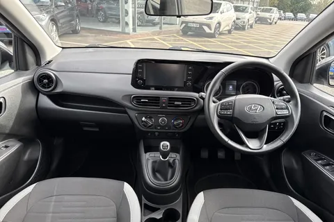 PJ71UMT Hyundai I10 1.0 SE Connect Euro 6 (s/s) 5dr Thumbnail #30