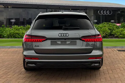 Audi A6 Avant 2.0 TDI 40 Black Edition S Tronic quattro Euro 6 (s/s) 5dr Thumbnail #5