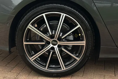 Audi A6 Avant 2.0 TDI 40 Black Edition S Tronic quattro Euro 6 (s/s) 5dr Thumbnail #10