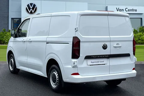 BV25SBY Volkswagen Transporter Commerce Plus 2.0 TDI 110 PS 6sp Manual Thumbnail #3