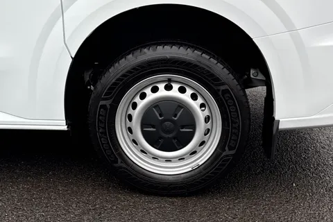 BV25SBY Volkswagen Transporter Commerce Plus 2.0 TDI 110 PS 6sp Manual Thumbnail #12