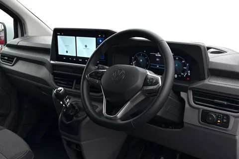 BV25SBY Volkswagen Transporter Commerce Plus 2.0 TDI 110 PS 6sp Manual Thumbnail #14