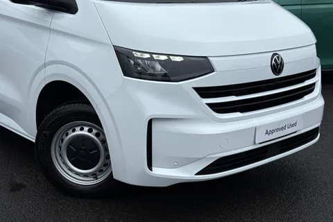 BV25SBY Volkswagen Transporter Commerce Plus 2.0 TDI 110 PS 6sp Manual Thumbnail #30