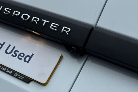 BV25SBY Volkswagen Transporter Commerce Plus 2.0 TDI 110 PS 6sp Manual Thumbnail #35