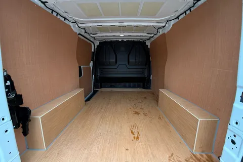 BV25SBY Volkswagen Transporter Commerce Plus 2.0 TDI 110 PS 6sp Manual Thumbnail #41