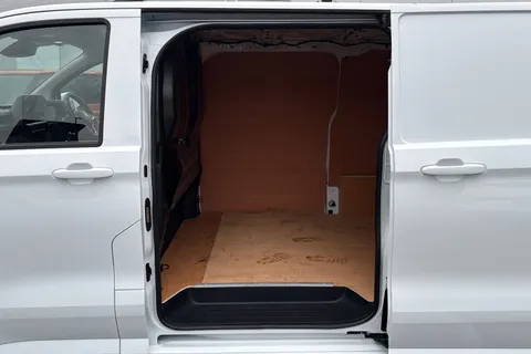 BV25SBY Volkswagen Transporter Commerce Plus 2.0 TDI 110 PS 6sp Manual Thumbnail #48