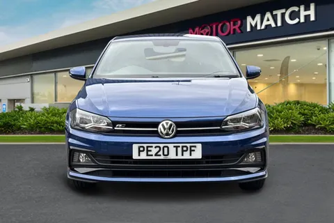 PE20TPF Volkswagen Polo 1.0 TSI R-Line Euro 6 (s/s) 5dr Thumbnail #7