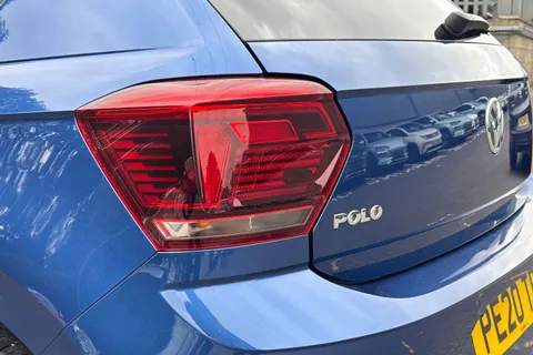 PE20TPF Volkswagen Polo 1.0 TSI R-Line Euro 6 (s/s) 5dr Thumbnail #17