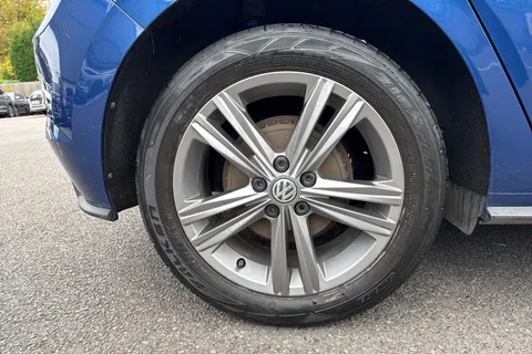 PE20TPF Volkswagen Polo 1.0 TSI R-Line Euro 6 (s/s) 5dr Thumbnail #24