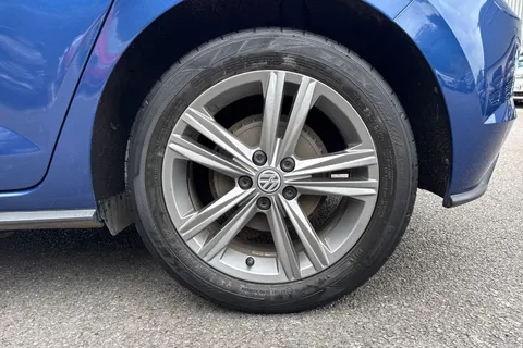 PE20TPF Volkswagen Polo 1.0 TSI R-Line Euro 6 (s/s) 5dr Thumbnail #25