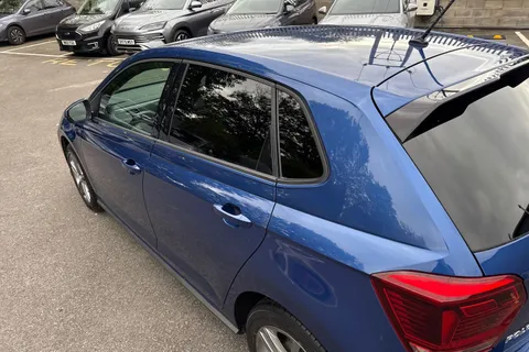 PE20TPF Volkswagen Polo 1.0 TSI R-Line Euro 6 (s/s) 5dr Thumbnail #29