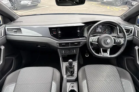 PE20TPF Volkswagen Polo 1.0 TSI R-Line Euro 6 (s/s) 5dr Thumbnail #32