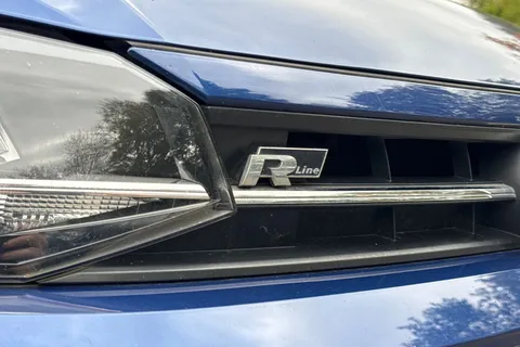 PE20TPF Volkswagen Polo 1.0 TSI R-Line Euro 6 (s/s) 5dr Thumbnail #37