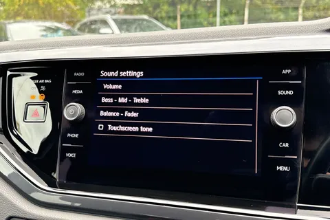 PE20TPF Volkswagen Polo 1.0 TSI R-Line Euro 6 (s/s) 5dr Thumbnail #41