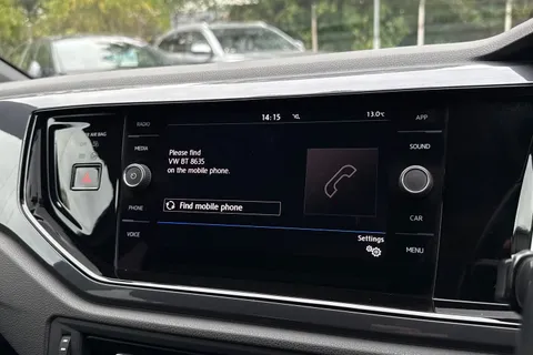 PE20TPF Volkswagen Polo 1.0 TSI R-Line Euro 6 (s/s) 5dr Thumbnail #43