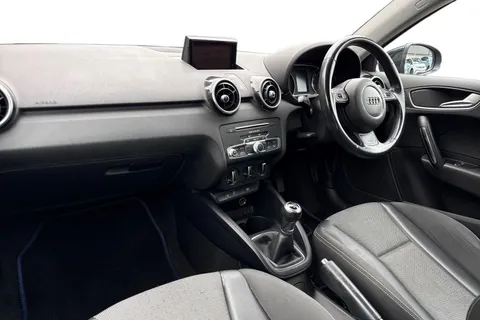 9 of 57 for AUDI A1 1.4 TFSI Sport 3dr