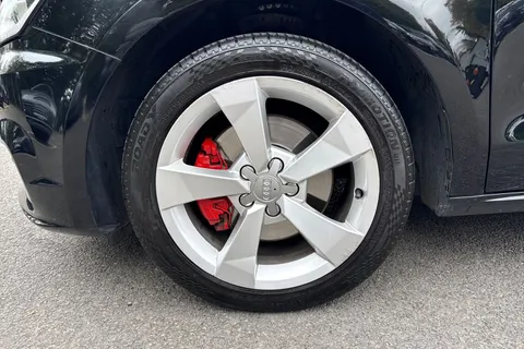 22 of 57 for AUDI A1 1.4 TFSI Sport 3dr