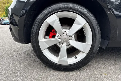 24 of 57 for AUDI A1 1.4 TFSI Sport 3dr