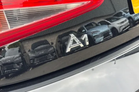 26 of 57 for AUDI A1 1.4 TFSI Sport 3dr