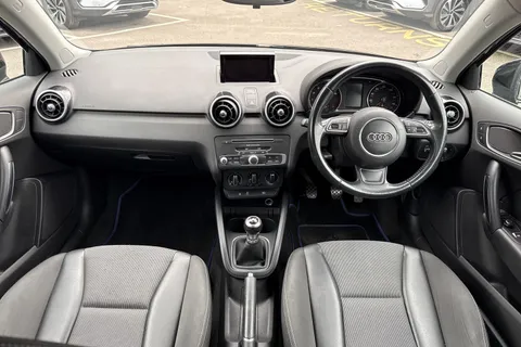 31 of 57 for AUDI A1 1.4 TFSI Sport 3dr