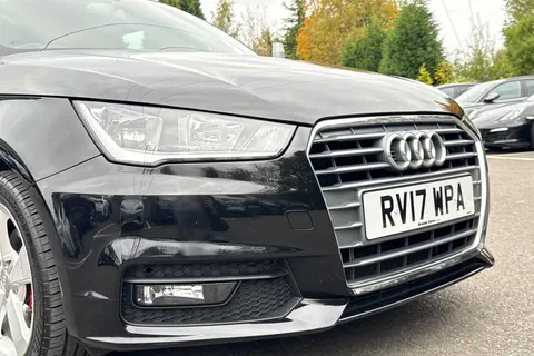 33 of 57 for AUDI A1 1.4 TFSI Sport 3dr