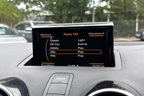 39 of 57 for AUDI A1 1.4 TFSI Sport 3dr