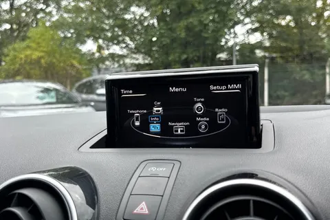 42 of 57 for AUDI A1 1.4 TFSI Sport 3dr