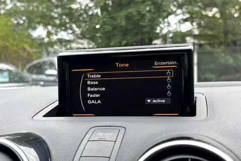 45 of 57 for AUDI A1 1.4 TFSI Sport 3dr