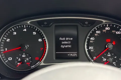 48 of 57 for AUDI A1 1.4 TFSI Sport 3dr