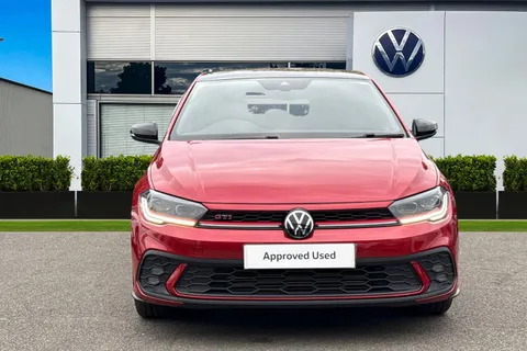 DA24AOK Volkswagen Polo 2.0 TSI GTI Edition 25 5dr DSG | Sports Suspension | Rear View Camera Thumbnail #7