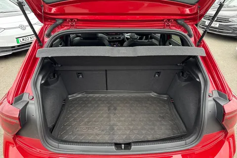 DA24AOK Volkswagen Polo 2.0 TSI GTI Edition 25 5dr DSG | Sports Suspension | Rear View Camera Thumbnail #8