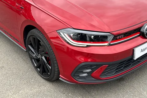 DA24AOK Volkswagen Polo 2.0 TSI GTI Edition 25 5dr DSG | Sports Suspension | Rear View Camera Thumbnail #10