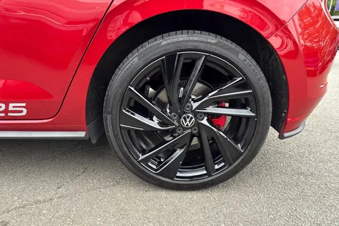 DA24AOK Volkswagen Polo 2.0 TSI GTI Edition 25 5dr DSG | Sports Suspension | Rear View Camera Thumbnail #13