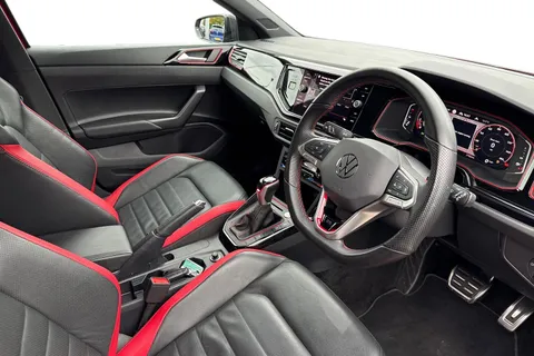 DA24AOK Volkswagen Polo 2.0 TSI GTI Edition 25 5dr DSG | Sports Suspension | Rear View Camera Thumbnail #15