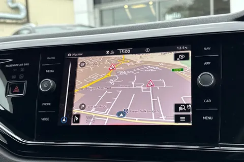 DA24AOK Volkswagen Polo 2.0 TSI GTI Edition 25 5dr DSG | Sports Suspension | Rear View Camera Thumbnail #18