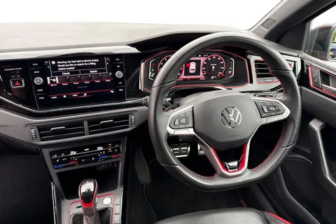 DA24AOK Volkswagen Polo 2.0 TSI GTI Edition 25 5dr DSG | Sports Suspension | Rear View Camera Thumbnail #19
