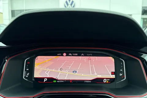 DA24AOK Volkswagen Polo 2.0 TSI GTI Edition 25 5dr DSG | Sports Suspension | Rear View Camera Thumbnail #27