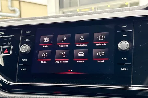 DA24AOK Volkswagen Polo 2.0 TSI GTI Edition 25 5dr DSG | Sports Suspension | Rear View Camera Thumbnail #28