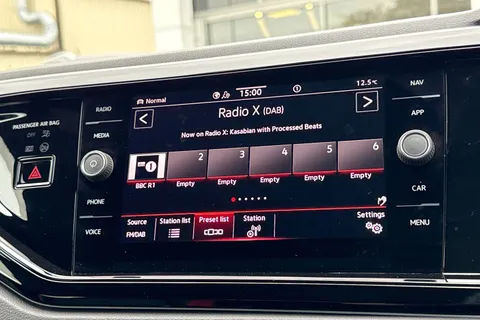 DA24AOK Volkswagen Polo 2.0 TSI GTI Edition 25 5dr DSG | Sports Suspension | Rear View Camera Thumbnail #29