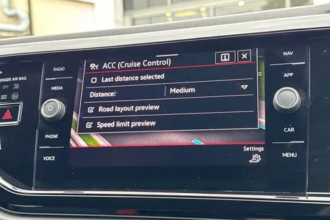 DA24AOK Volkswagen Polo 2.0 TSI GTI Edition 25 5dr DSG | Sports Suspension | Rear View Camera Thumbnail #31