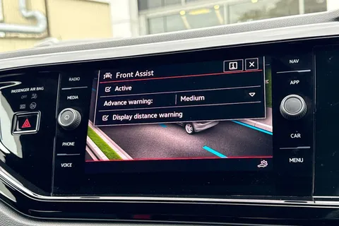 DA24AOK Volkswagen Polo 2.0 TSI GTI Edition 25 5dr DSG | Sports Suspension | Rear View Camera Thumbnail #32