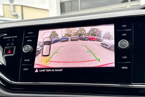 DA24AOK Volkswagen Polo 2.0 TSI GTI Edition 25 5dr DSG | Sports Suspension | Rear View Camera Thumbnail #34