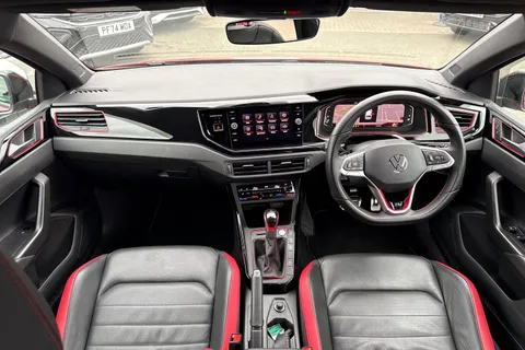 DA24AOK Volkswagen Polo 2.0 TSI GTI Edition 25 5dr DSG | Sports Suspension | Rear View Camera Thumbnail #40