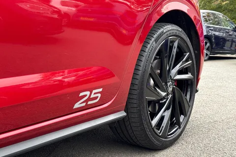 DA24AOK Volkswagen Polo 2.0 TSI GTI Edition 25 5dr DSG | Sports Suspension | Rear View Camera Thumbnail #42