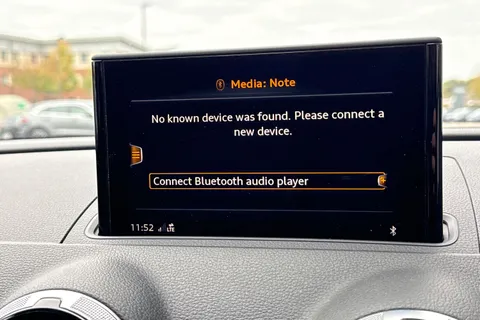 SR18OYV Audi S3 2.0 TFSI Black Edition Sportback S Tronic quattro Euro 6 (s/s) 5dr Thumbnail #48